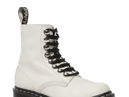 1460 Pascal HDW Bone Virginia Boots For Discount