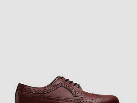 3989 OXBLOOD VINTAGE SMOOTH OXFORD For Sale