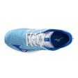 Mizuno Men s Wave Rebellion Flash 2 - River Blue Mugen Blue on Sale