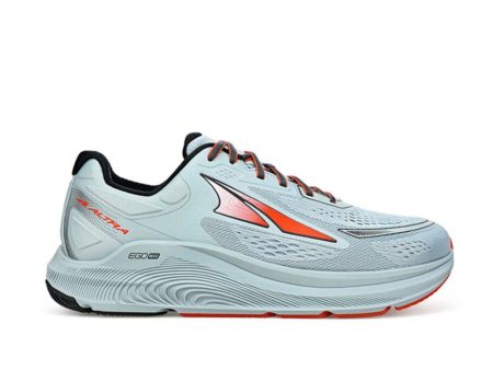 Altra Men s Paradigm 6 - Blue Gray Online now