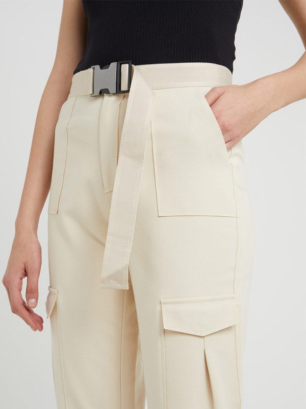 Sogne Trousers Sand For Sale