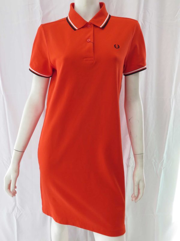 Fred Perry Twin Tipped Dress Online Sale