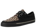 TUK Leopard Sneaker Creepers Online Hot Sale