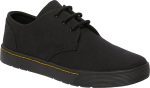 Cairo Lo Black Canvas Shoes For Cheap