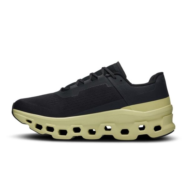 On Men s Cloudmonster - Black Acacia For Discount