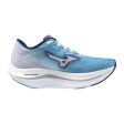 Mizuno Women s Wave Rebellion Flash 2 - River Blue Blue Wing Teal Sale