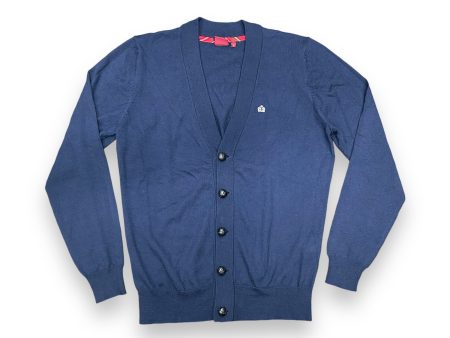 Merc Button Down Sweater Online Sale