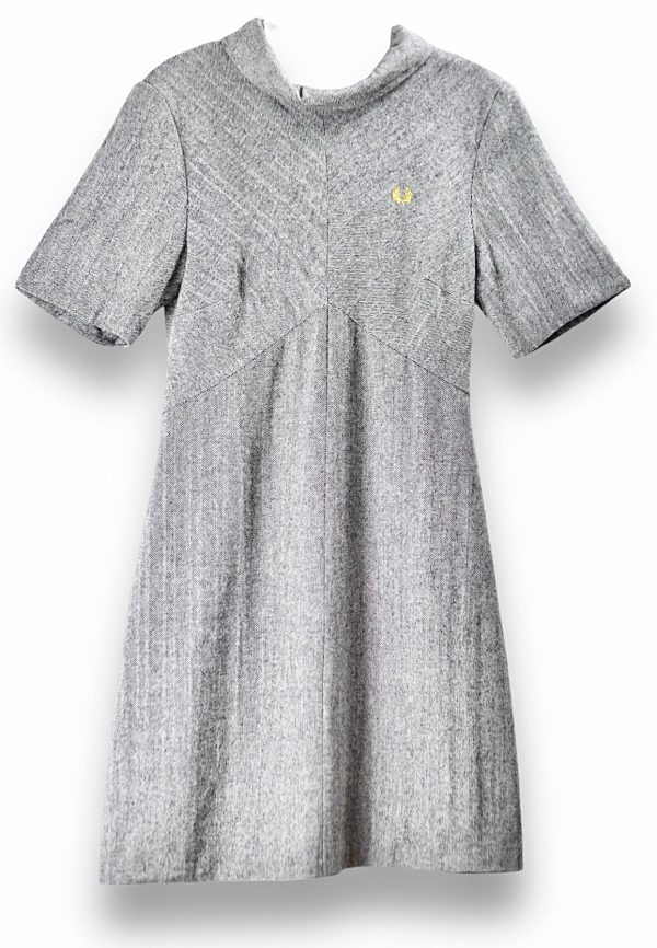 Fred Perry Herringbone Shirt Dress Supply