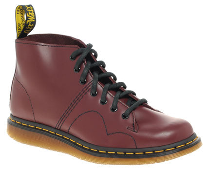 Philip Cherry Red Smooth Monkey Shoe Online