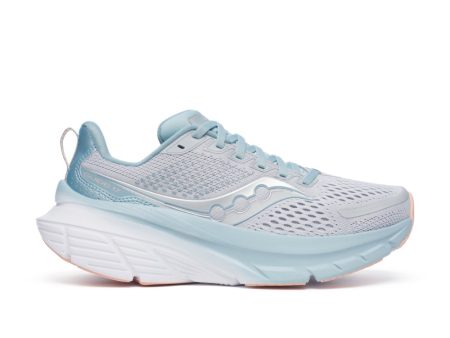 Saucony Women s Guide 17 - Cloud Topaz Online Hot Sale