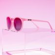 goodr Circle G Sunglasses - Mauve Mood Board Sale