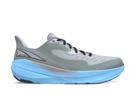 Altra Men s Experience Flow - Gray Blue Online now