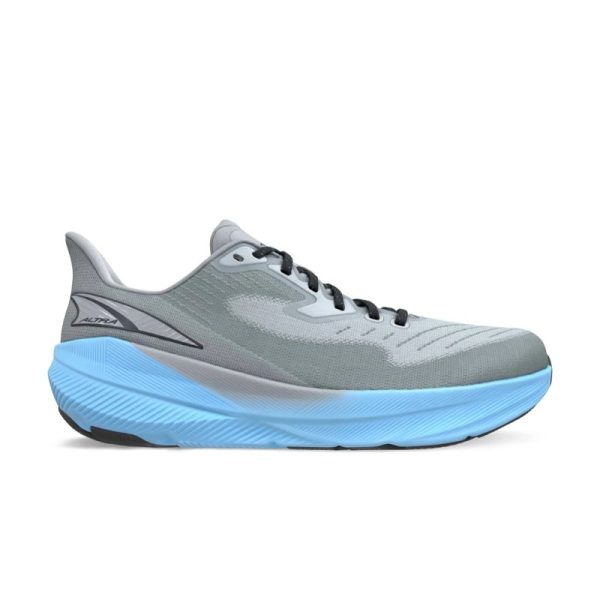 Altra Men s Experience Flow - Gray Blue Online now