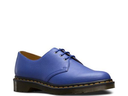 1461 Blueberry Hug Me Oxford Shoes Hot on Sale