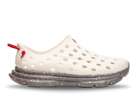 Kane Footwear Revive - Ivory Cement Speckle Hot on Sale