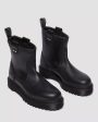 Anistone Lo Leather Biker Boots Online