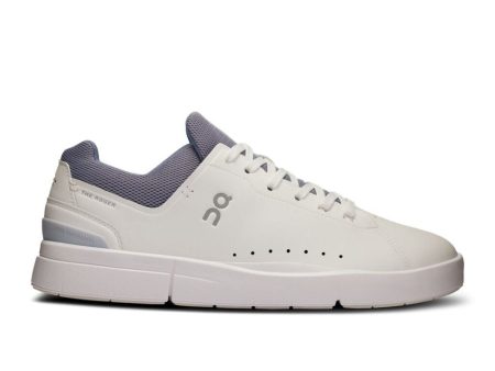 On Men s THE ROGER Advantage - White Fossil Online now