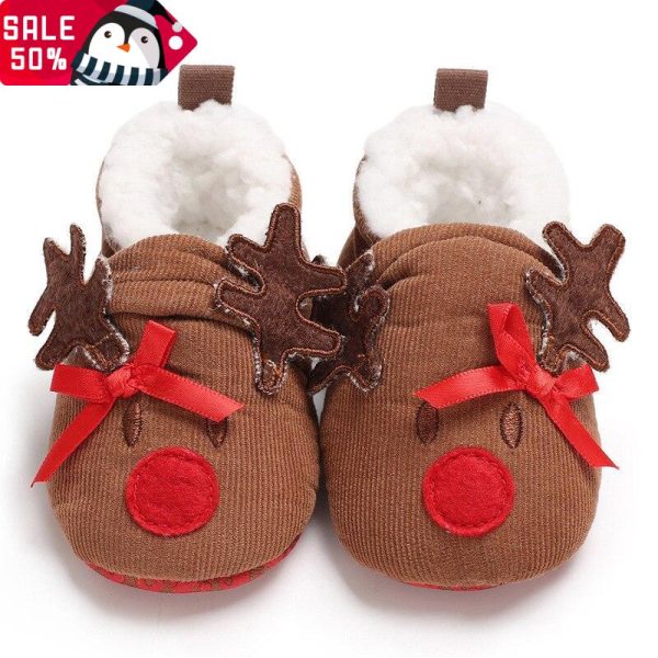 Christmas Warm Shoes 2020 For Cheap