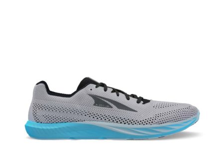 Altra Men s Escalante Racer 2 - Gray Blue Online