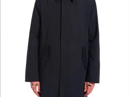 Fred Perry Raincoat Hot on Sale