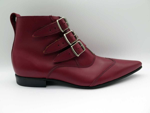 George Cox 4589 Jack 3- Strap Zip Boot Discount