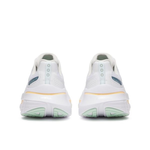 Saucony Women s Guide 17 - White Peel on Sale