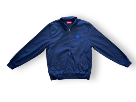 Merc Navy Jacket Discount