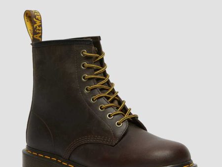 1460 Bex Crazy Horse Leather Lace Up Boot Online Hot Sale