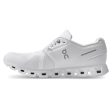 On Men s Cloud 5 - All White Hot on Sale