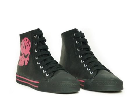 Underground Death Disco Sneakers Cheap