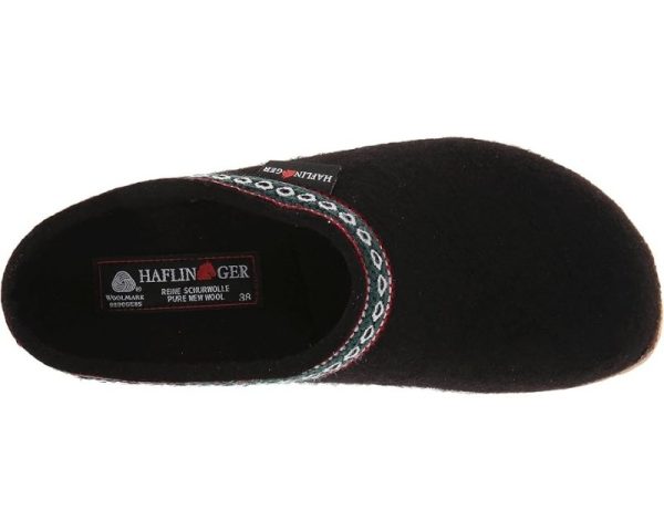 Haflinger GZ Grizzly Classic - Black on Sale