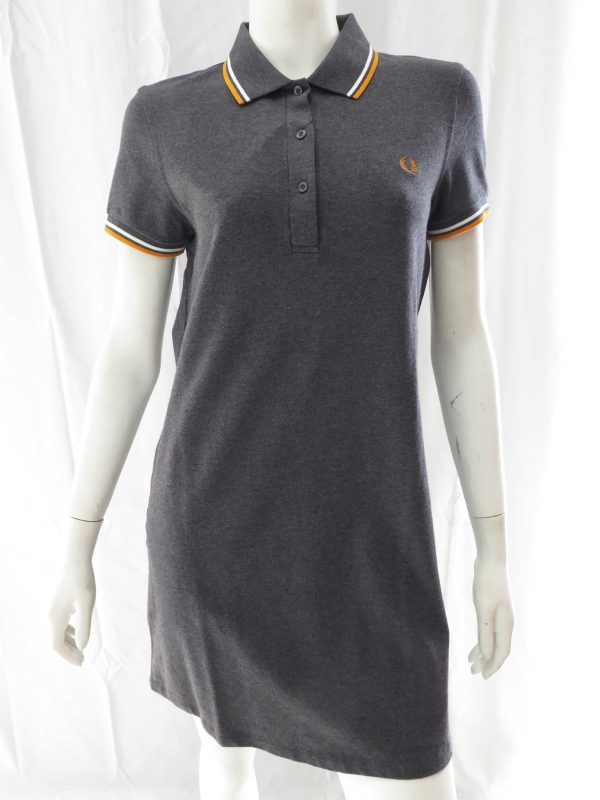 Fred Perry Twin Tipped Dress on Sale