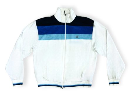 Fred Perry Track Jacket For Cheap