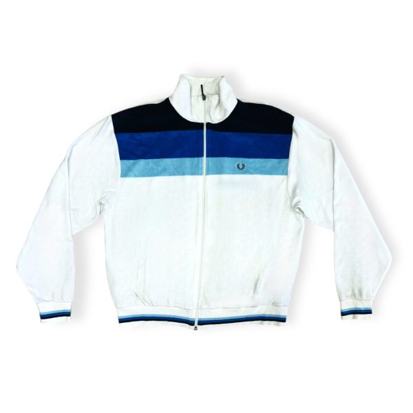 Fred Perry Track Jacket For Cheap