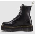 Jadon Black Polished Smooth Boot Online