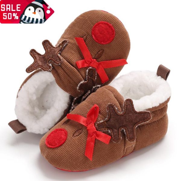 Christmas Warm Shoes 2020 For Cheap