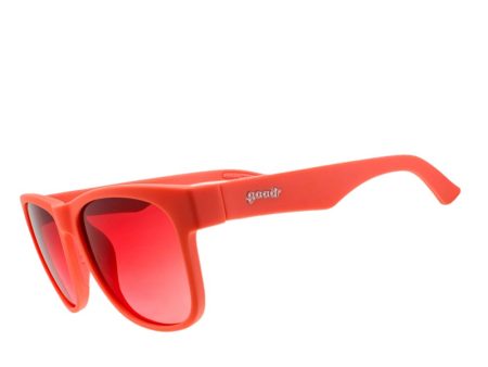 goodr BFG Sunglasses - Solar Flare Centaur Supply