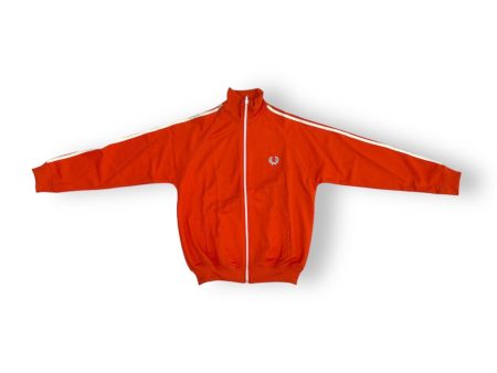 Fred Perry Track Jacket Discount