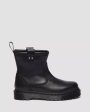 Anistone Lo Leather Biker Boots Online