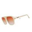 goodr Retro G Sunglasses - Impromptu Disco Nap Supply