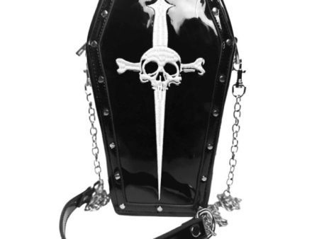 Lip Service - Coffin Dagger Bag Sale