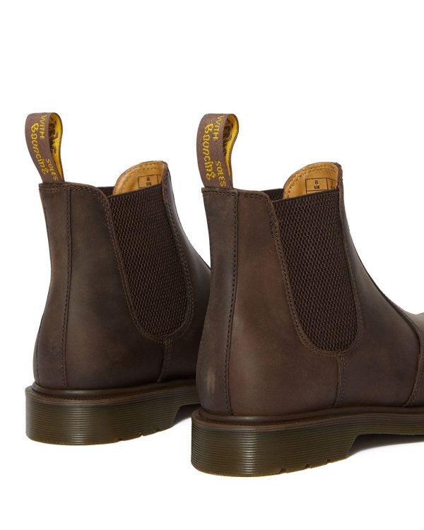 2976 GUACHO CRAZY HORSE CHELSEA BOOT For Cheap