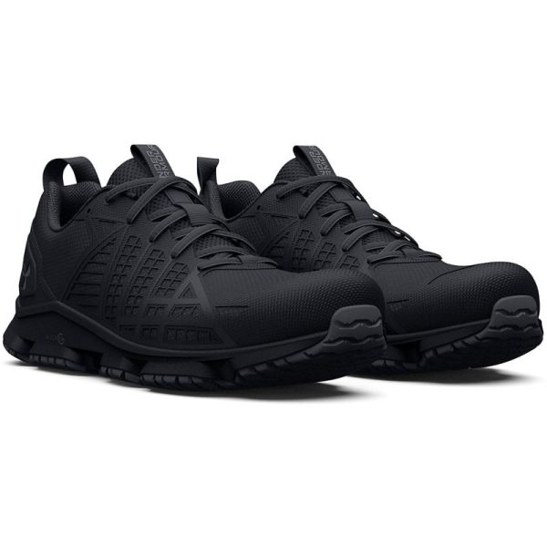 Under Armour Men s UA Micro G Strikefast - Black Pitch Gray Online Hot Sale