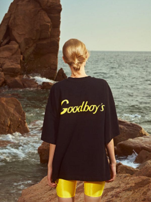 GOODBOY S SIGNATURE TEE Supply