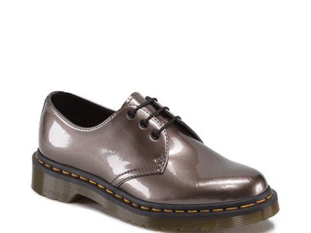 1461 Pewter Spectra Patent Oxford For Discount