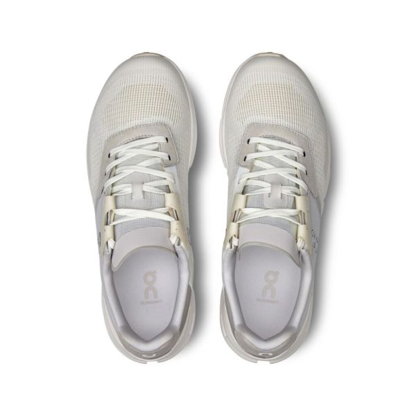 On Women s Cloudrift - White Frost Online now