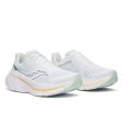 Saucony Women s Guide 17 - White Peel on Sale