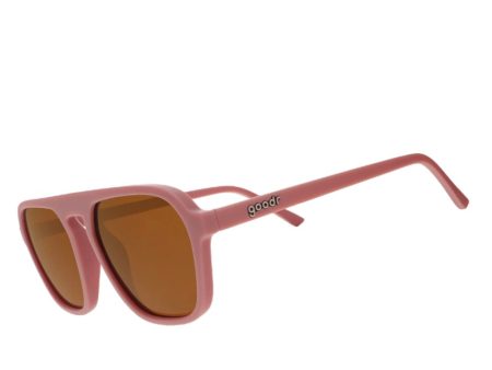 goodr Retro G Sunglasses - Threaten Me With a Good Time Online now