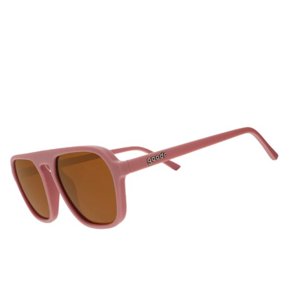 goodr Retro G Sunglasses - Threaten Me With a Good Time Online now