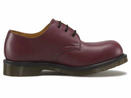 1925 5400 PW Cherry Red Smooth Oxford Supply